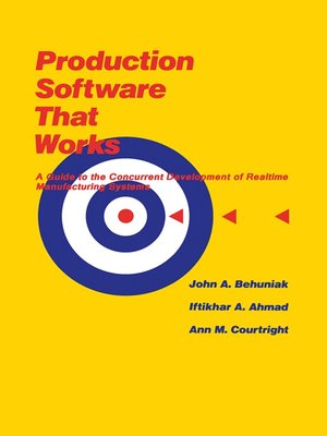 cover image of Production Software That Works